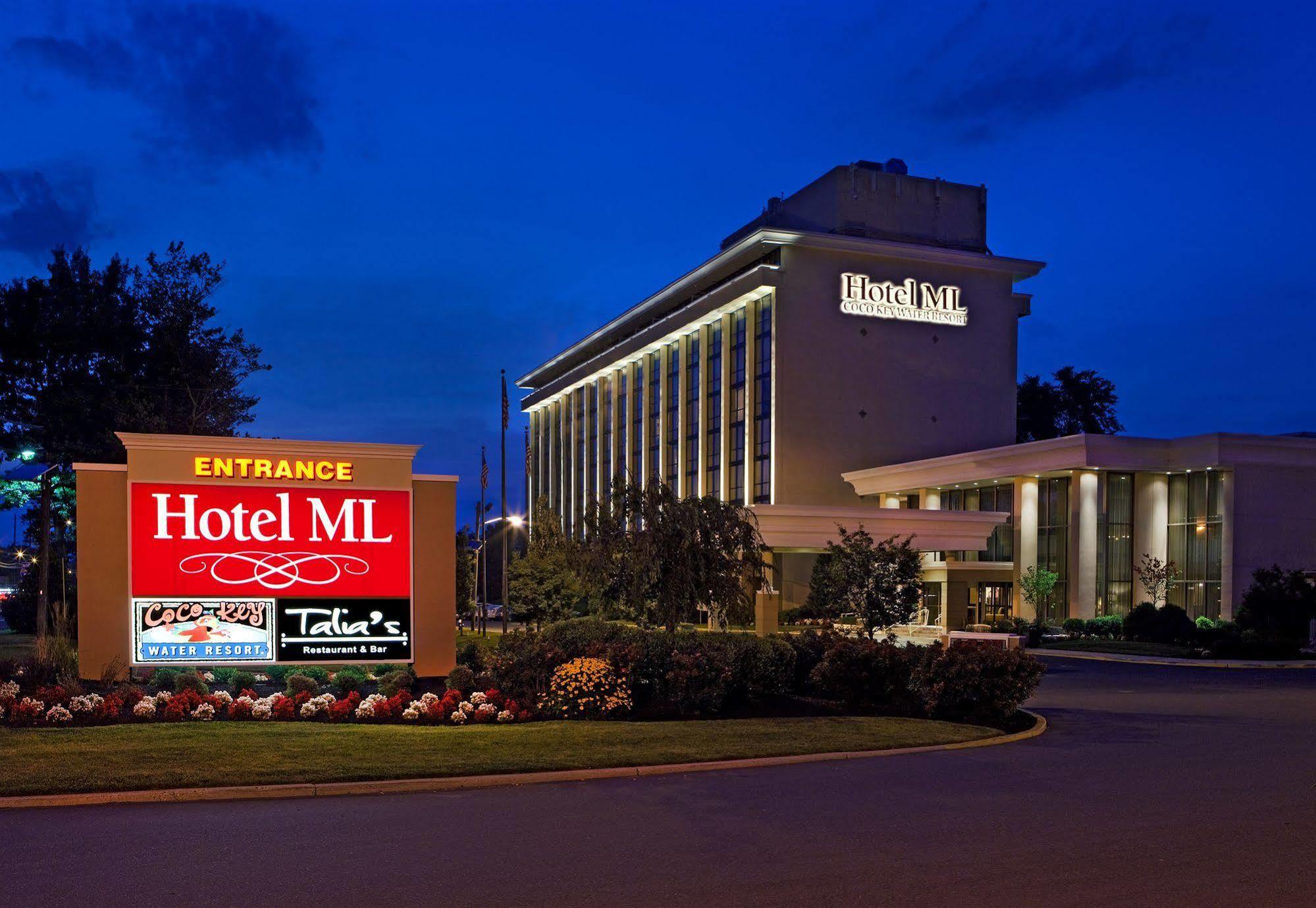 The Hotel Ml Mount Laurel Kültér fotó